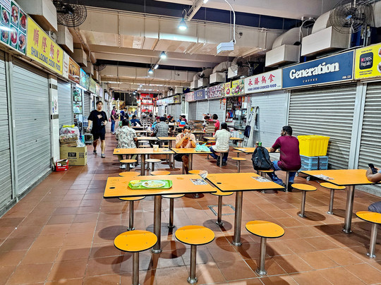 Tekka Centre-新加坡必去景点