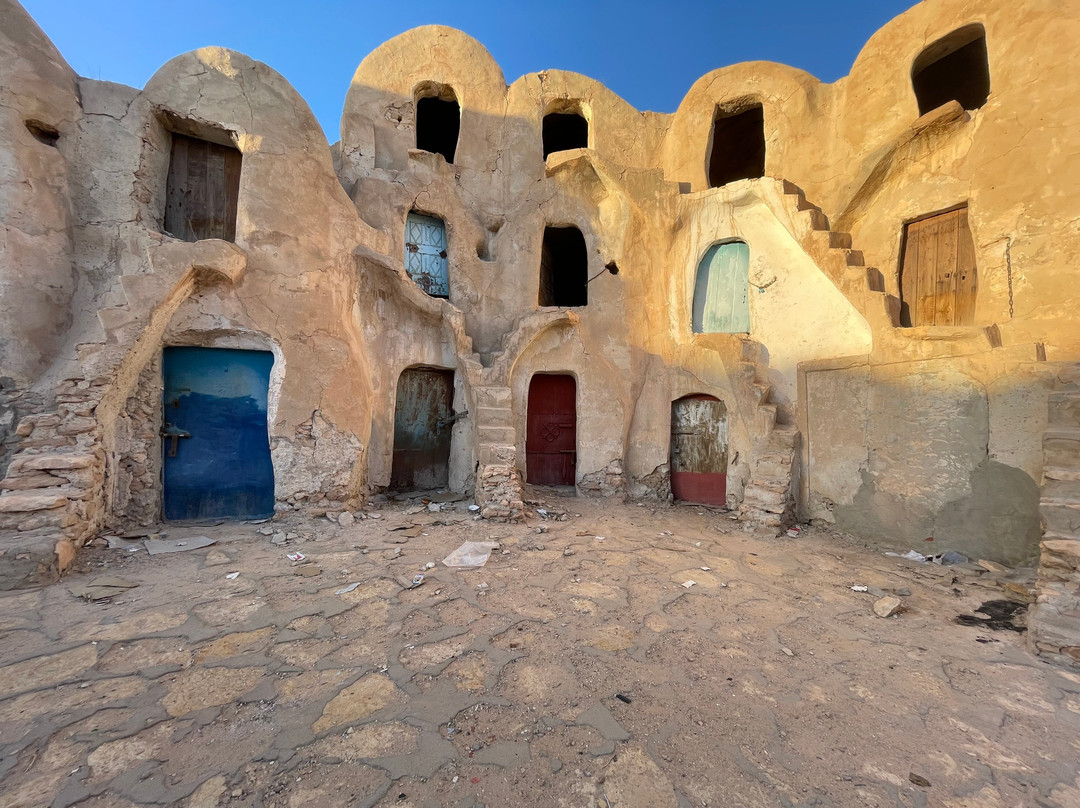 Galaxy Tours | Star Wars Tours & Indiana Jones Tours in Tunisia-塔吐弯必去景点