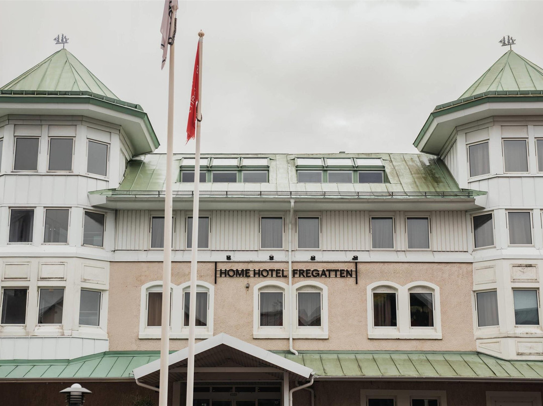 Home Hotel Fregatten