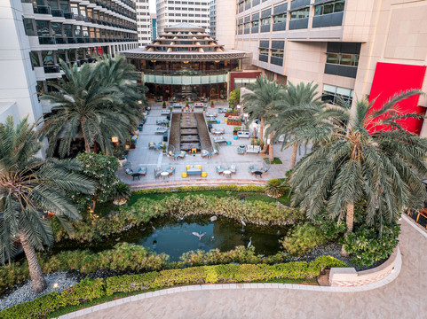 Al Shorfa Lounge主图