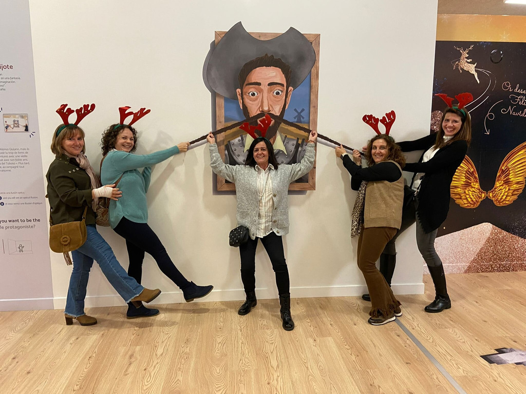 Museo Iluziona Valencia-巴伦西亚必去景点