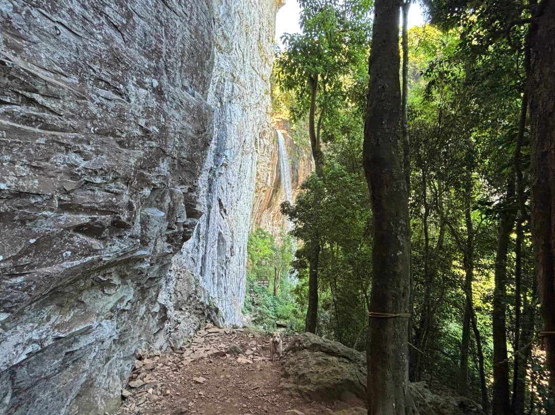 Cascata dos Marins-Cotipora必去景点