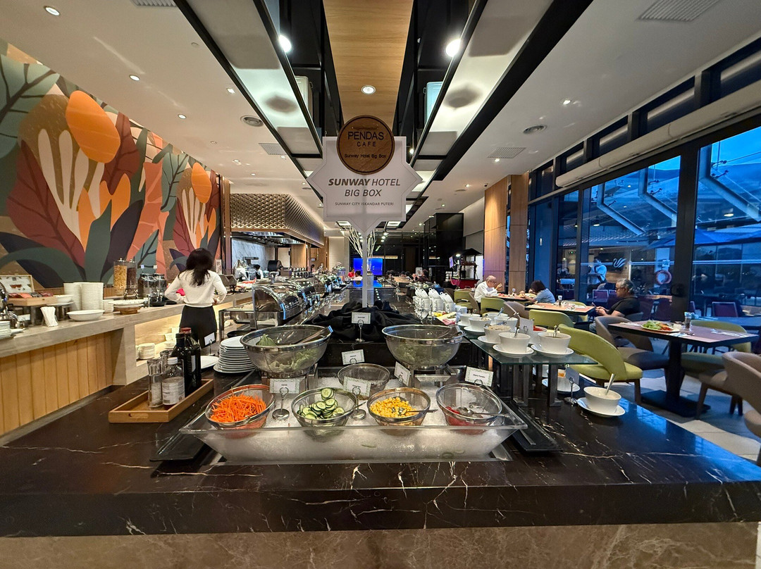 Sunway Hotel Big Box主图