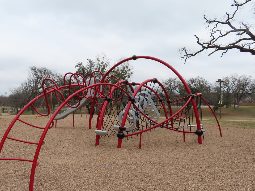 Paluxy Heritage Park-Glen Rose必去景点