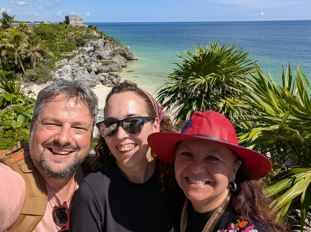Origins Riviera private tours-普拉亚德尔卡曼必去景点