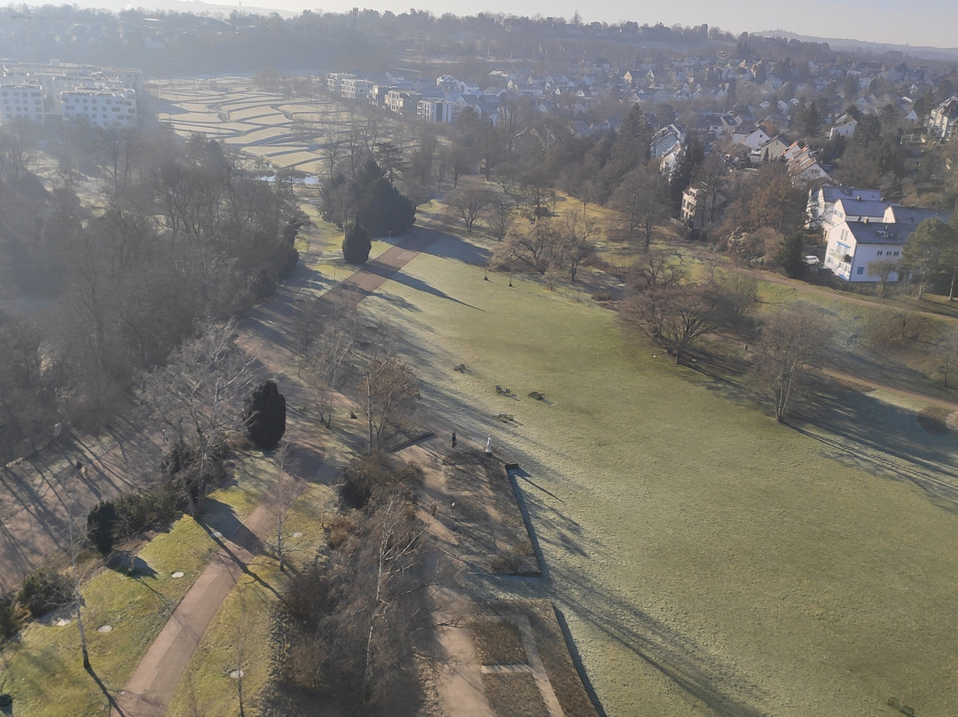 Killesberg公园-斯图加特必去景点