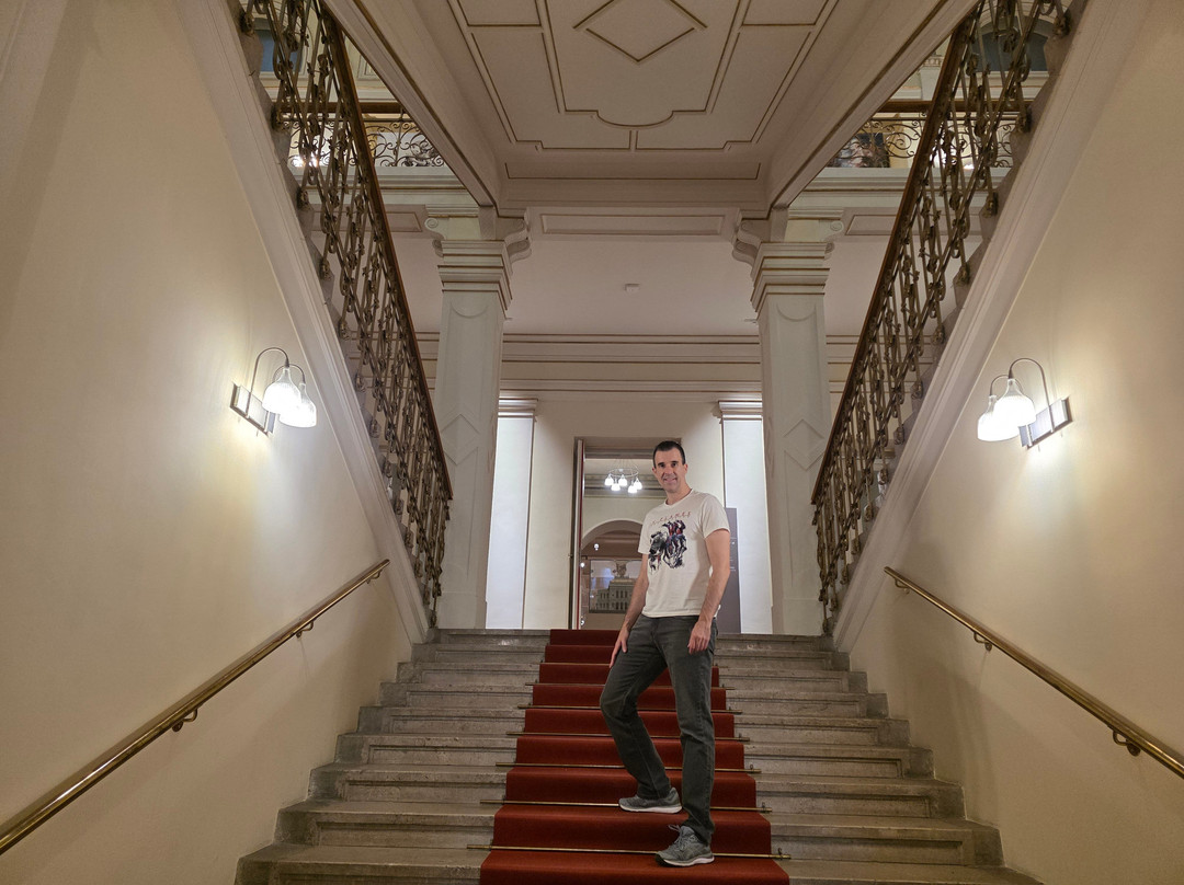 National Gallery (Narodna Galerija)-卢布尔雅那必去景点