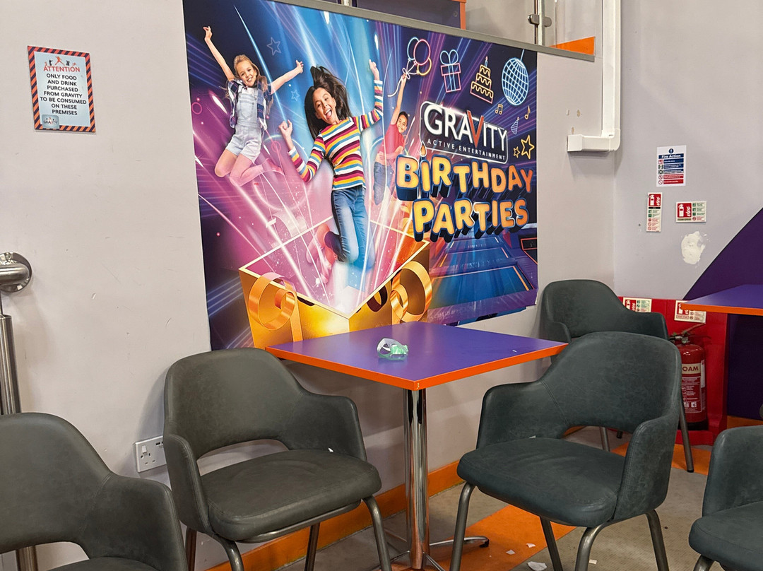 Gravity Active Bluewater-达特福德必去景点