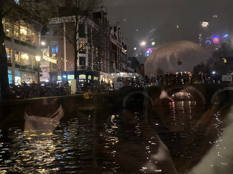 Friendship Amsterdam-阿姆斯特丹必去景点