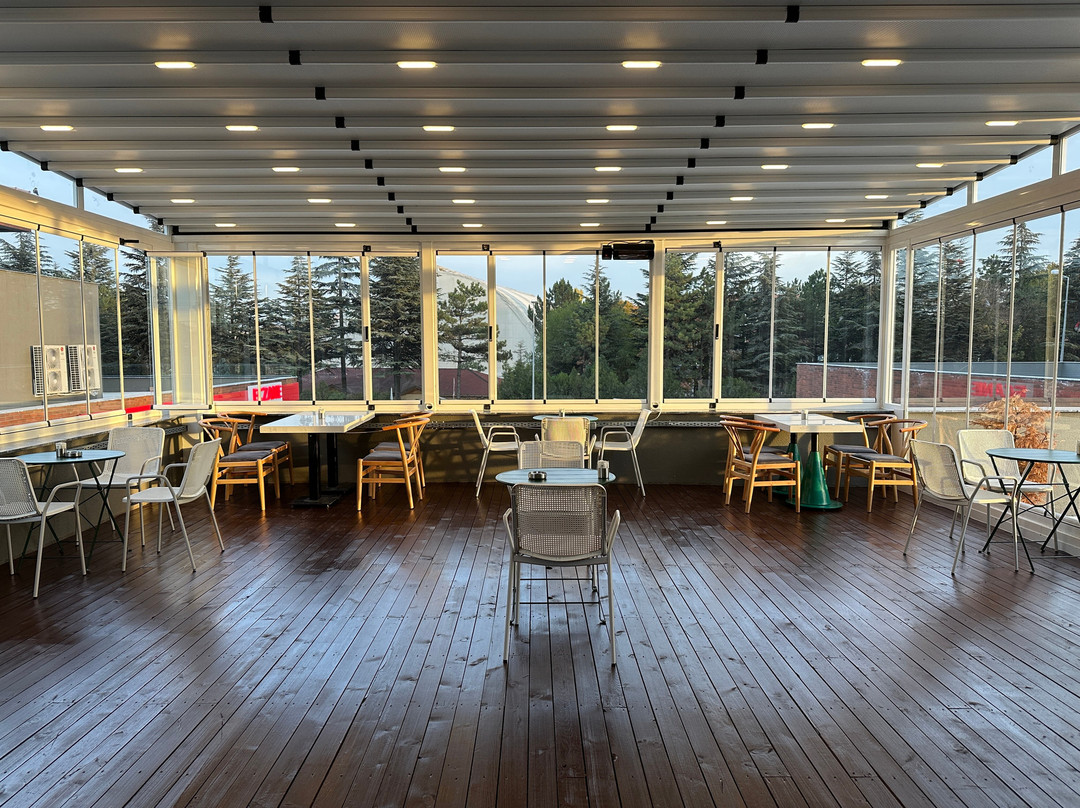 Guernica Coffee Sümer