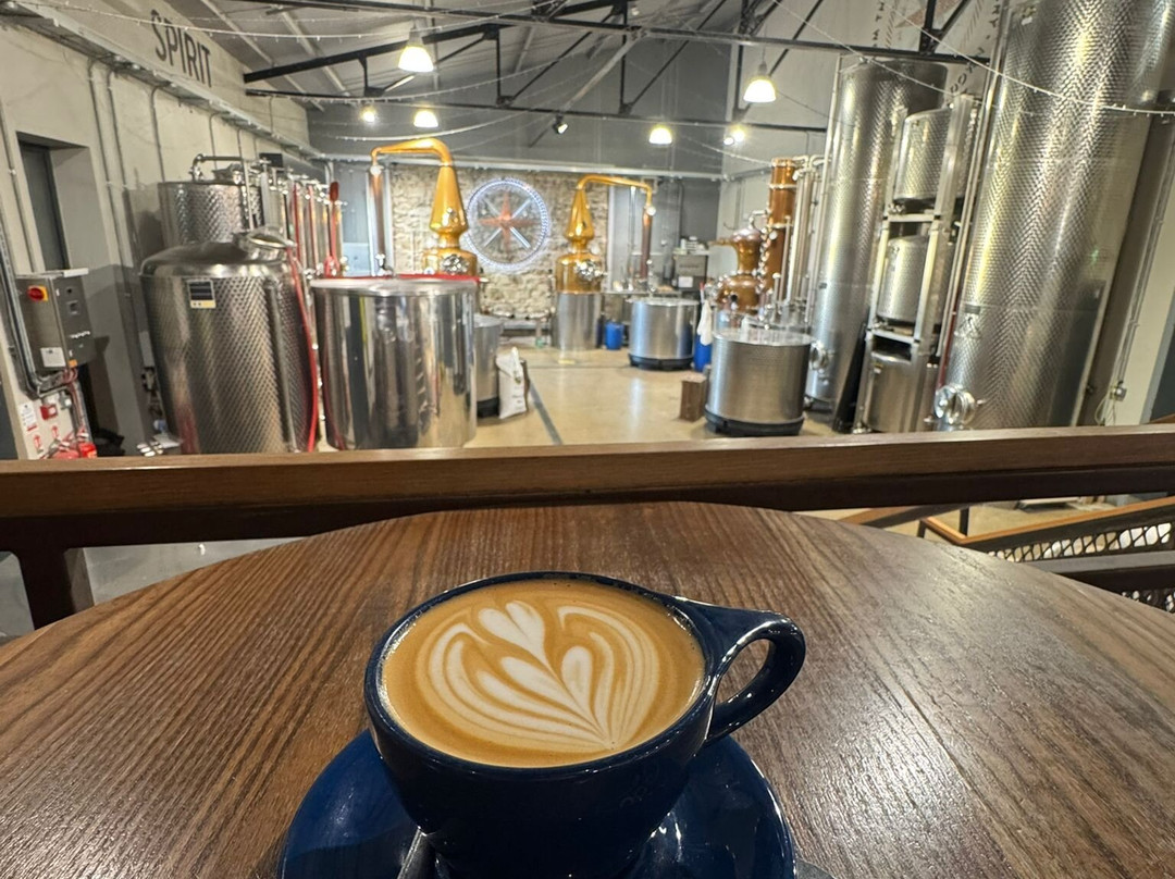 The Copeland Distillery-Donaghadee必去景点