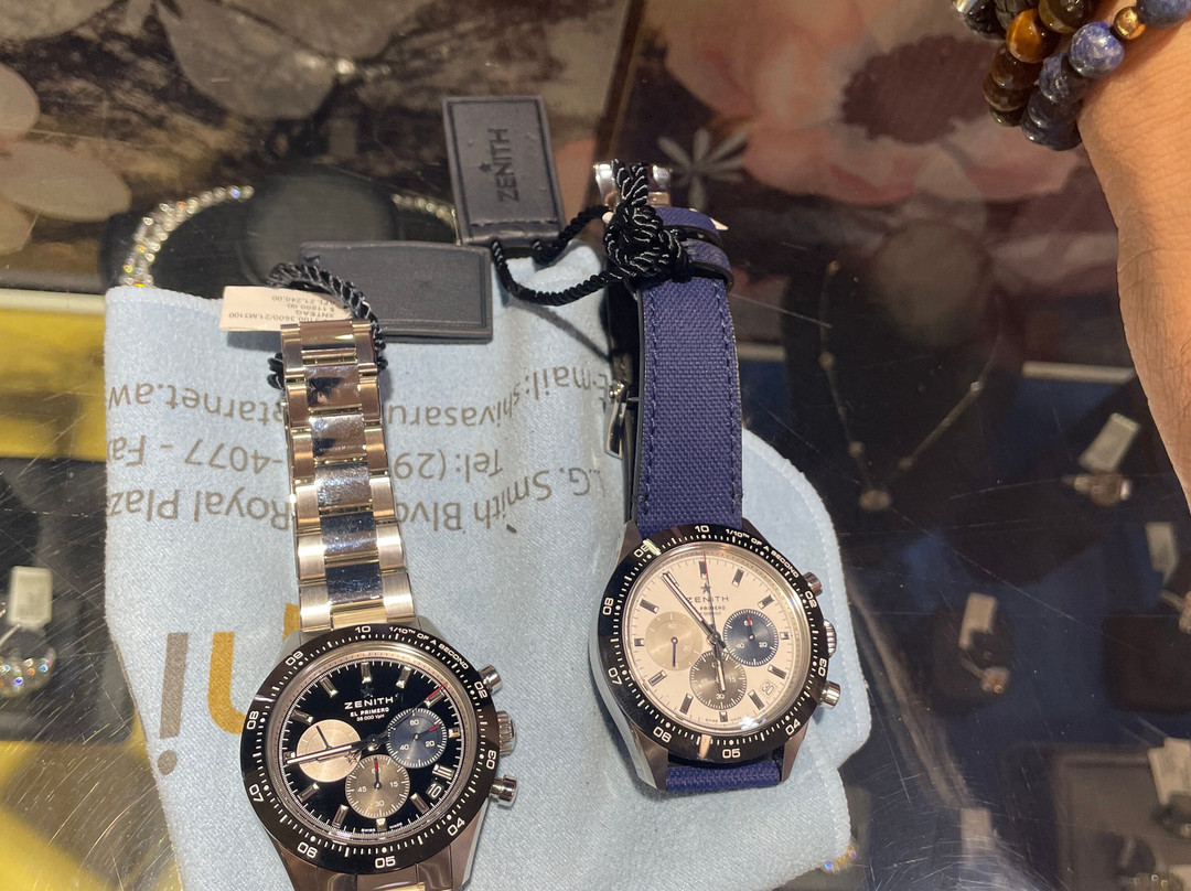 Shiva's Gold & Gems-奥腊涅斯塔德必去景点