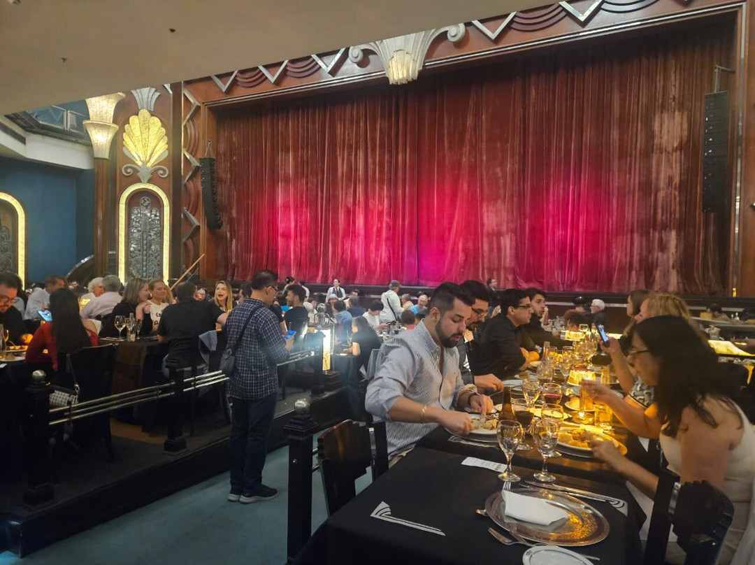 波特诺探戈剧场-布宜诺斯艾利斯必去景点