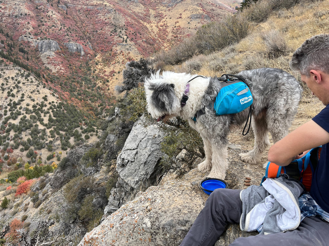 Crimson Trail-洛根必去景点