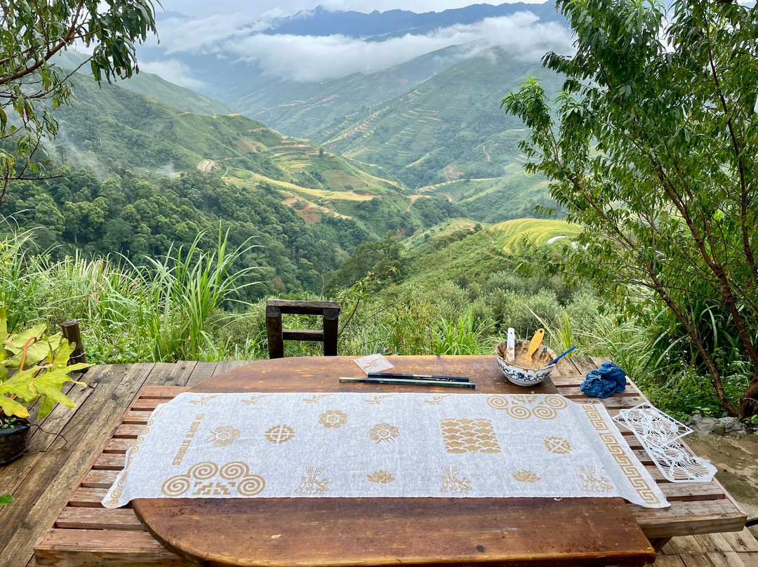 Ta Sua's Stories - Xưởng Chàm & Workshop & Cafe