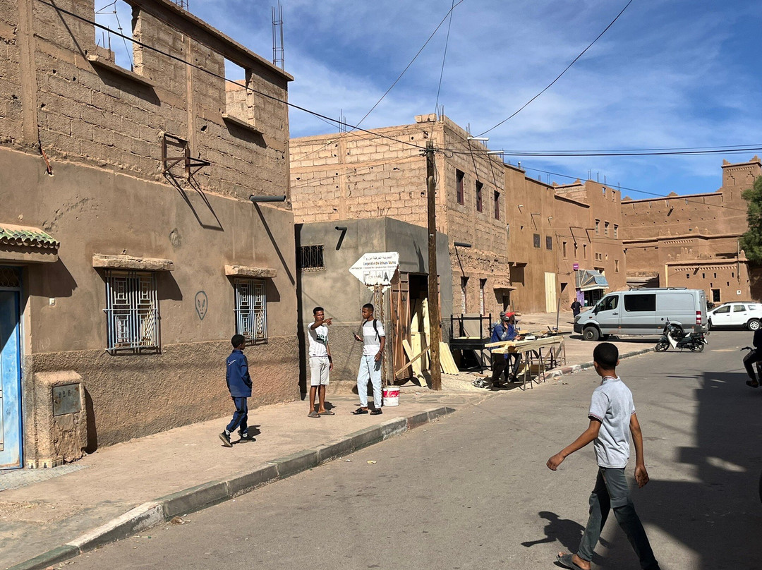 Cooperative Des Artisans Amzrou-Amezrou必去景点