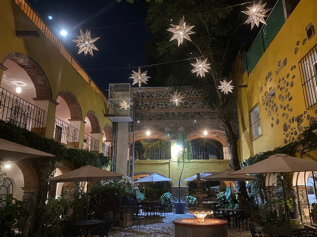 圣米格尔-德阿连德蒙特韦尔德庄园酒店主图