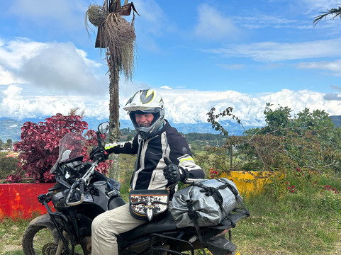 Colombia Motorcycle Rental & Tour Co.-麦德林必去景点