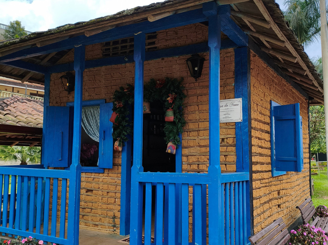 Estacao Ferroviaria Araguaya-Marechal Floriano必去景点