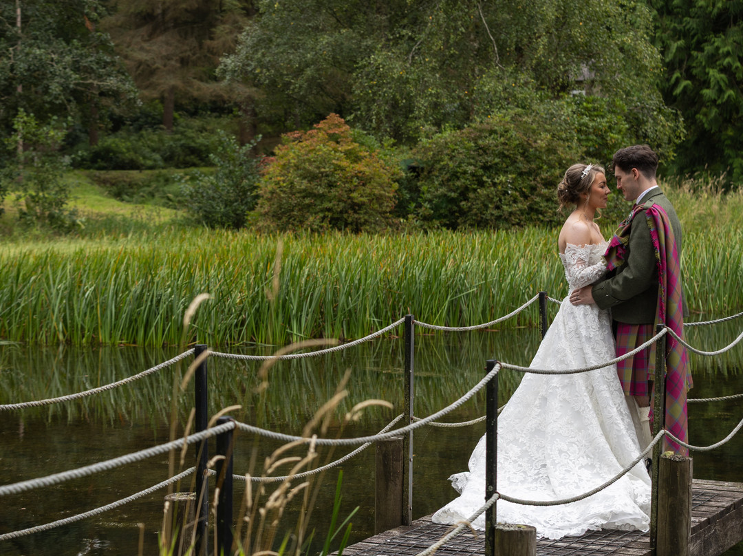 Blairquhan Castle-Blairquhan必去景点