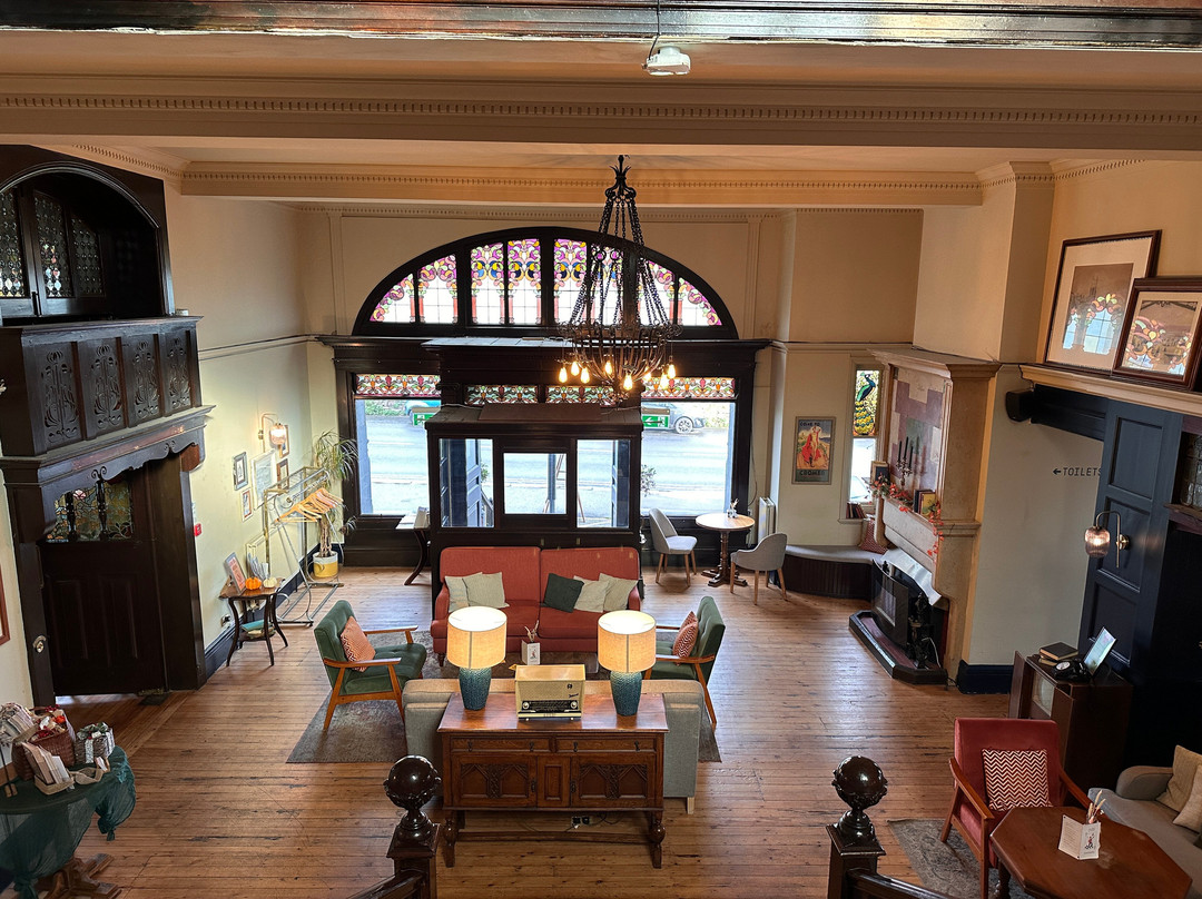 The Cliftonville Hotel主图