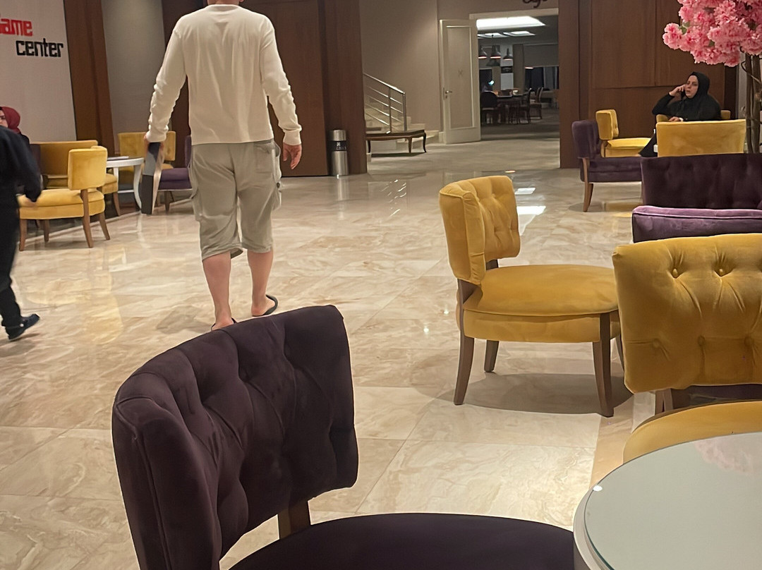 Alusso Thermal Hotel Spa & Convention Center主图