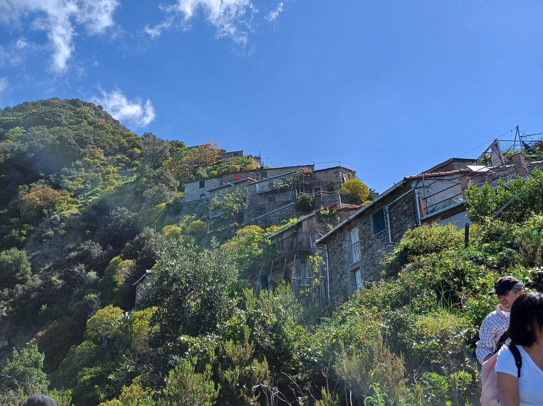 Monesteroli-拉斯佩齐亚必去景点