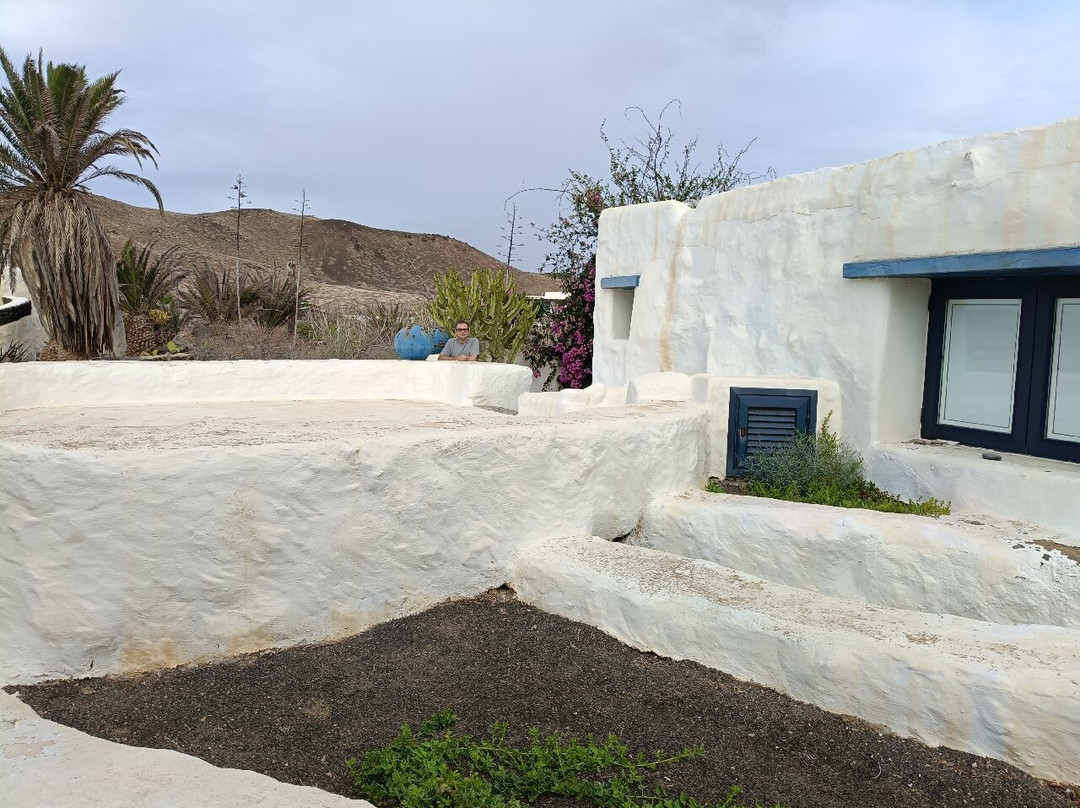 Safari la Graciosa Daniel-Isla de Graciosa必去景点