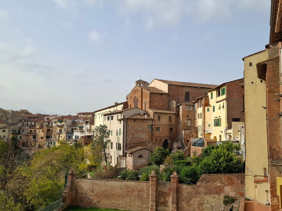 Rocca Federico II-圣米尼亚托必去景点