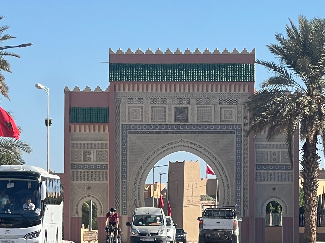 Desert Excursion Morocco-丹吉尔必去景点