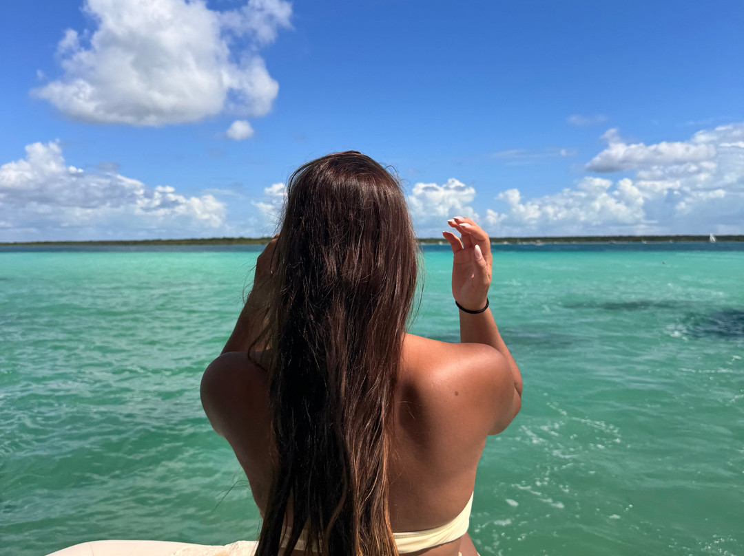 Bacalar lagoon Tours-Bacalar必去景点