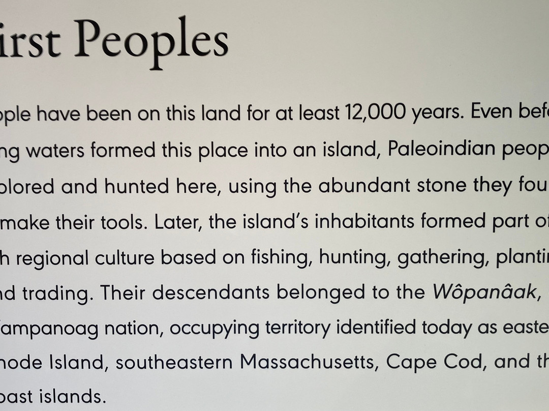 Whaling Museum-楠塔基特必去景点