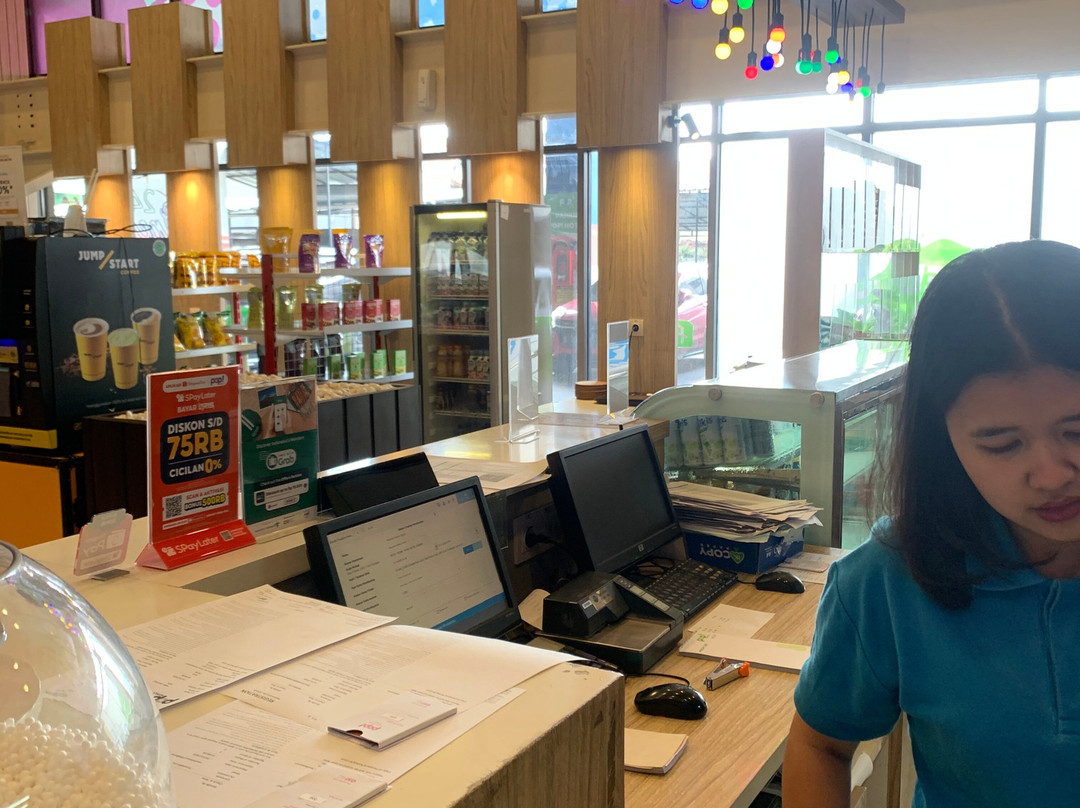 POP! Hotel Festival Citylink Bandung主图