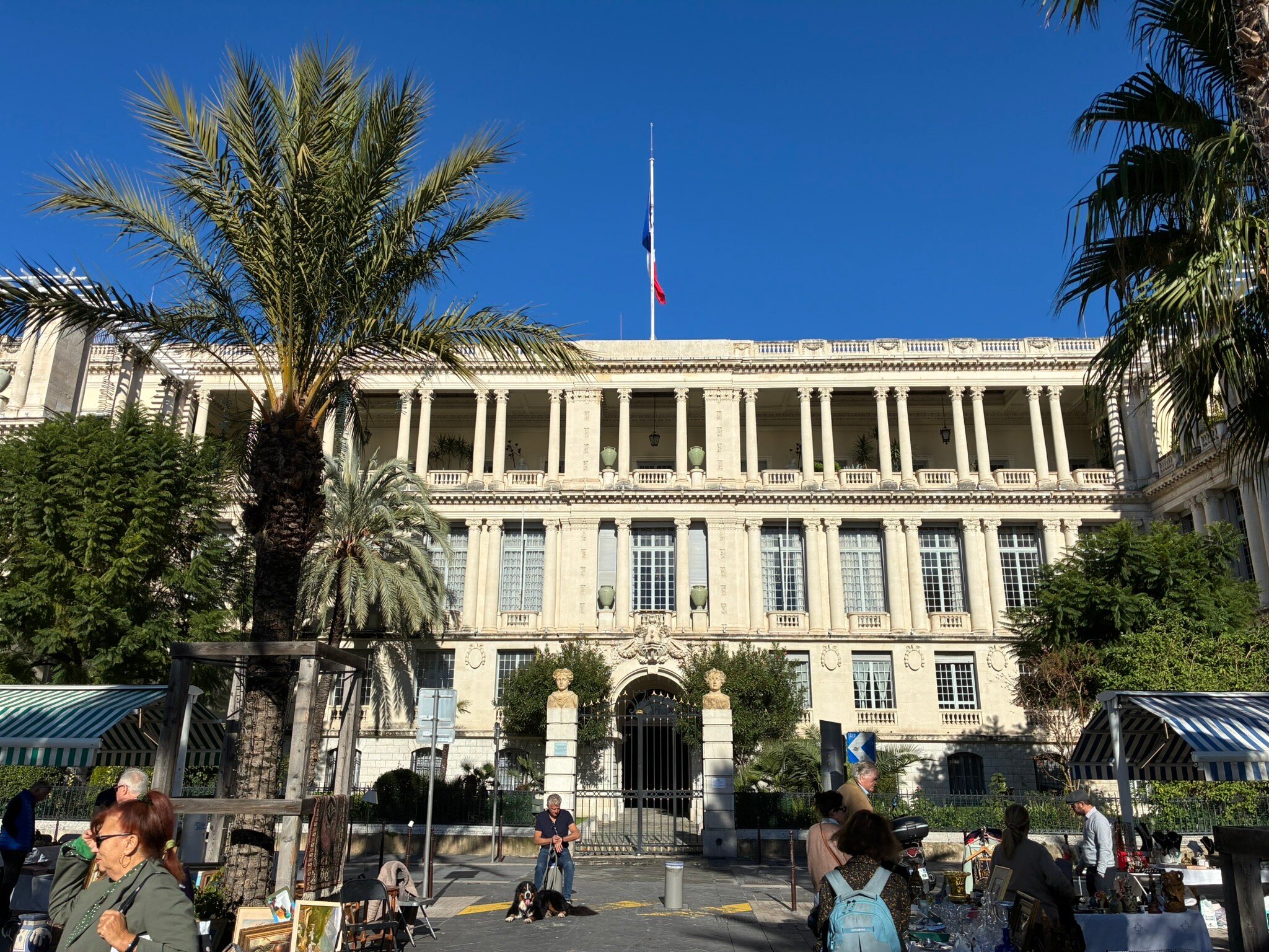 Palais Saleya-官方