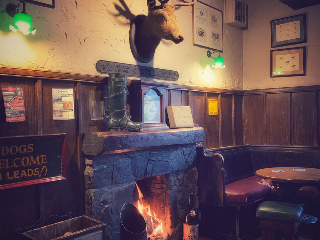 The Clachan Inn主图