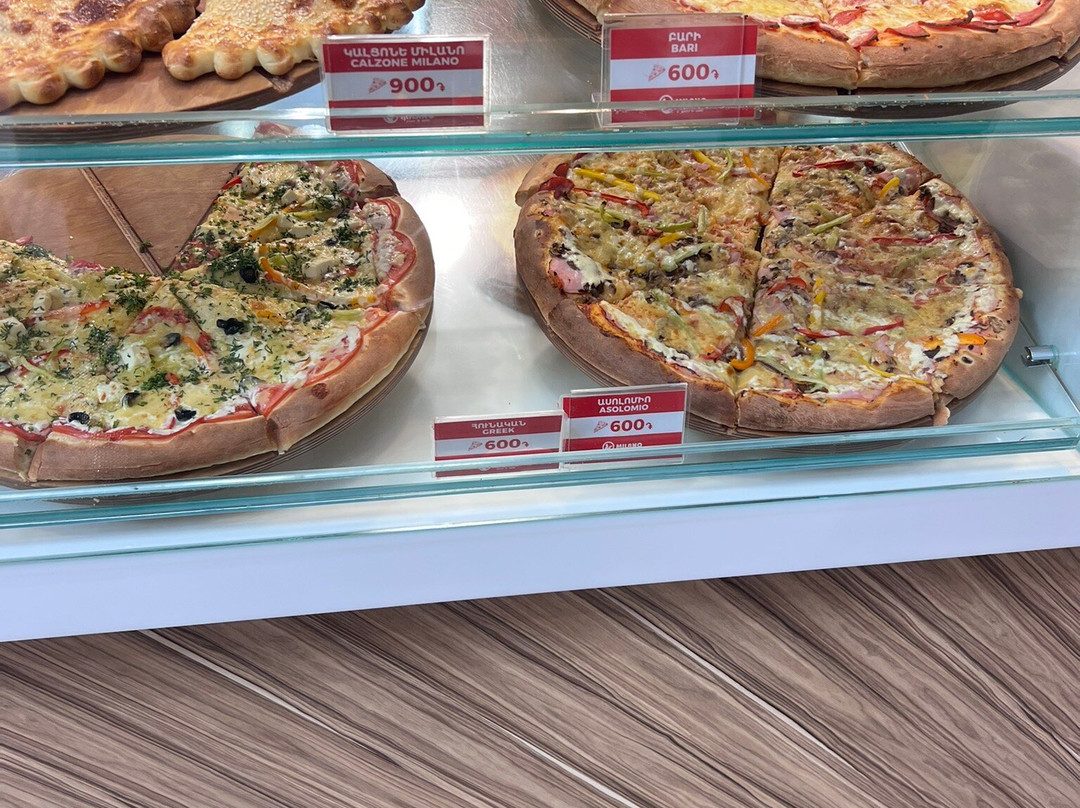 Yerevan Mall-埃里温必去景点