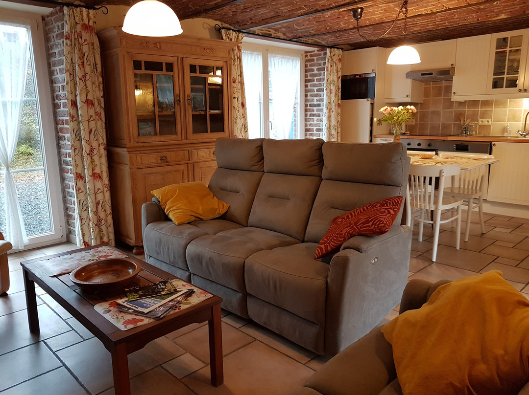 Gites Les Myosotis主图