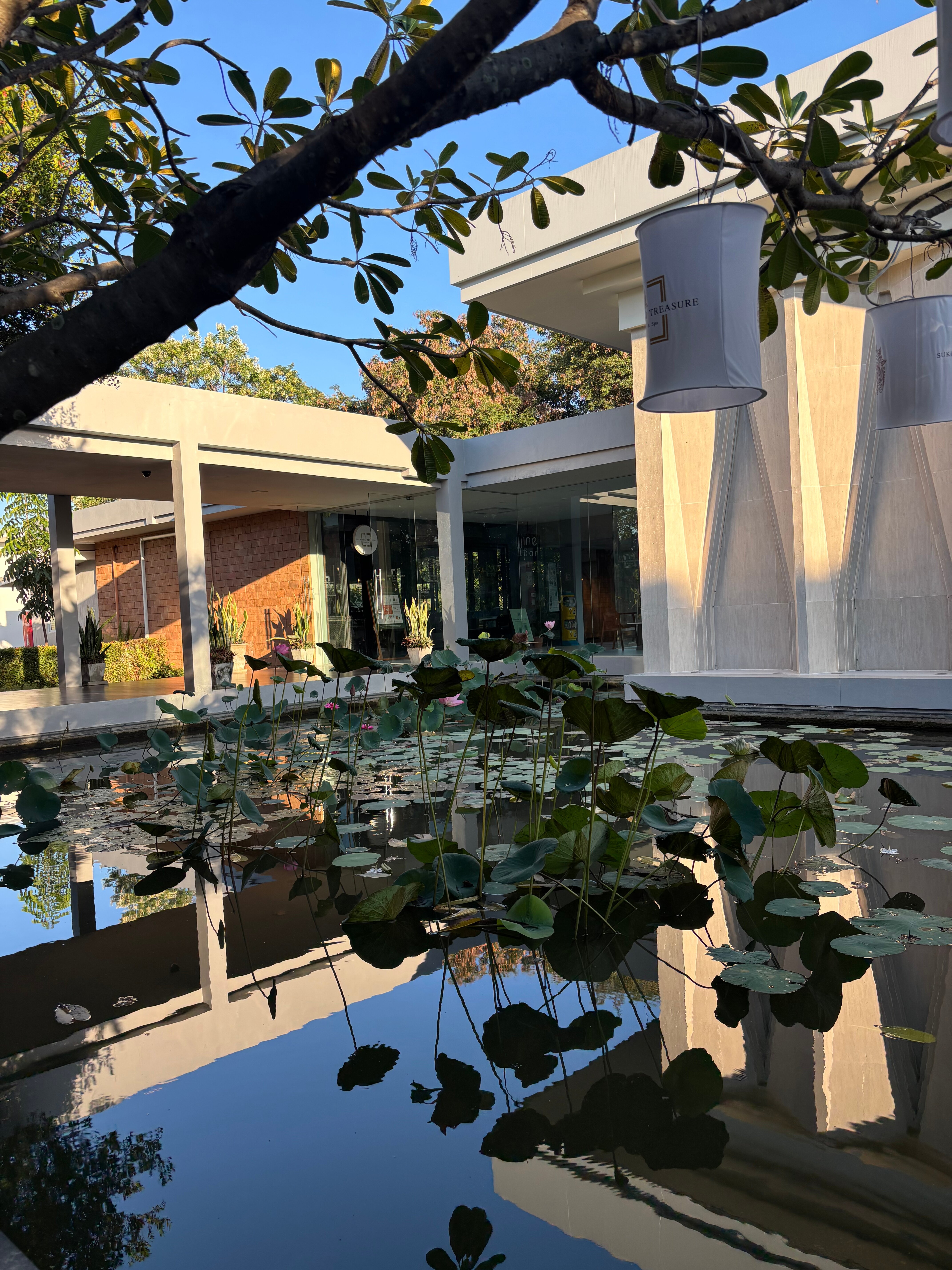 素可泰宝藏Spa度假村-官方