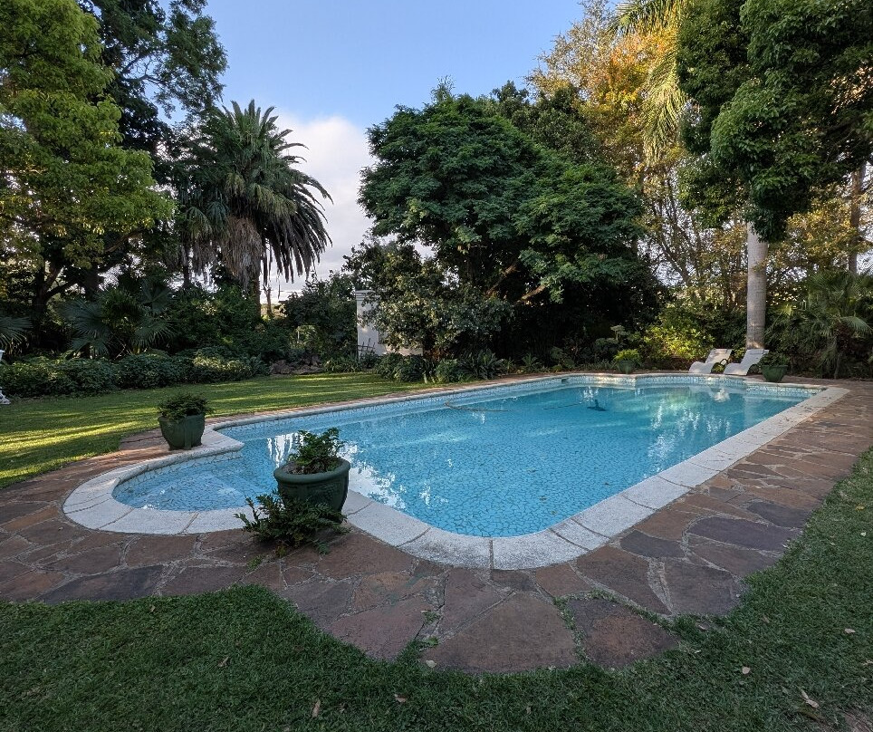 Lupus Den Country House主图