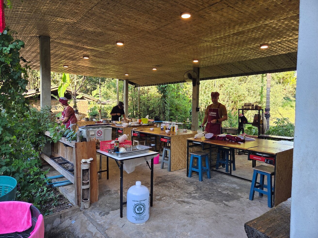 Lanna Home Cooking Class-清莱必去景点