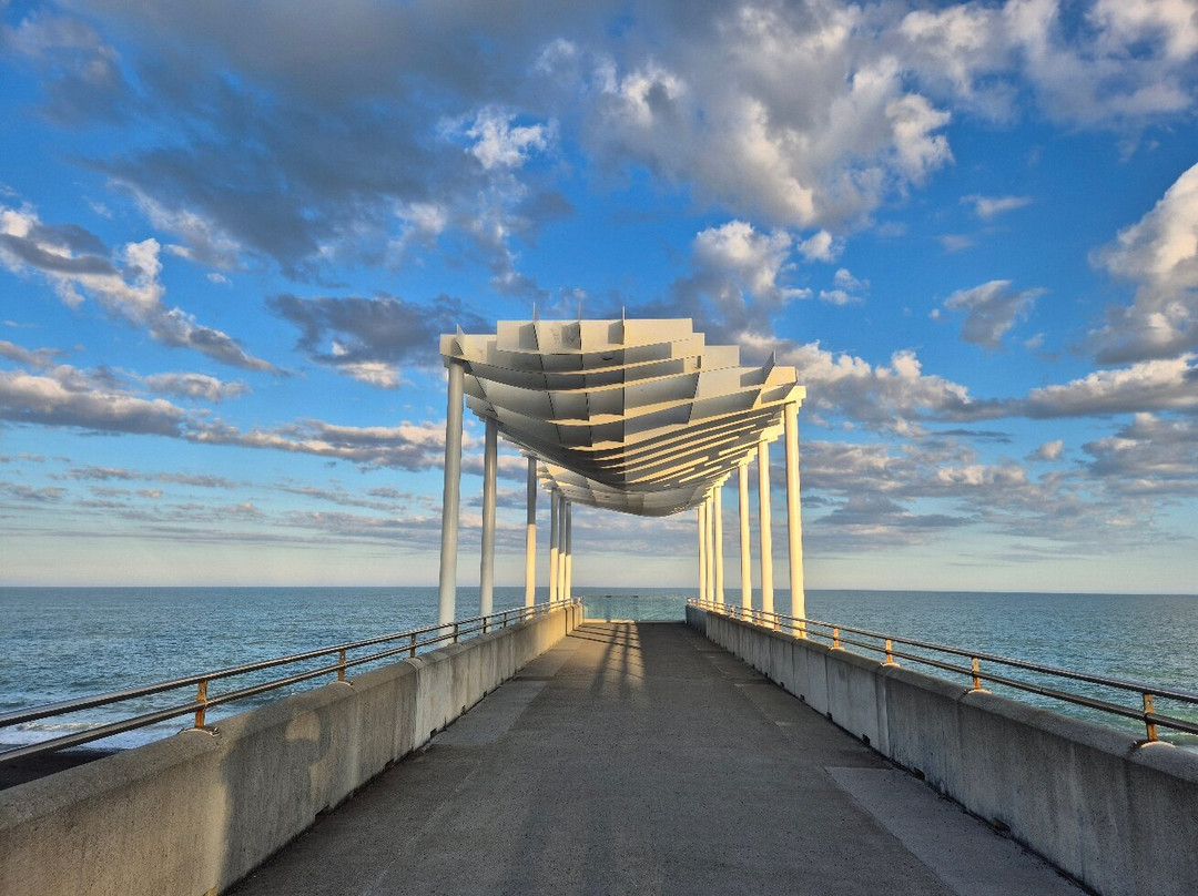 Marine Parade-纳皮尔必去景点