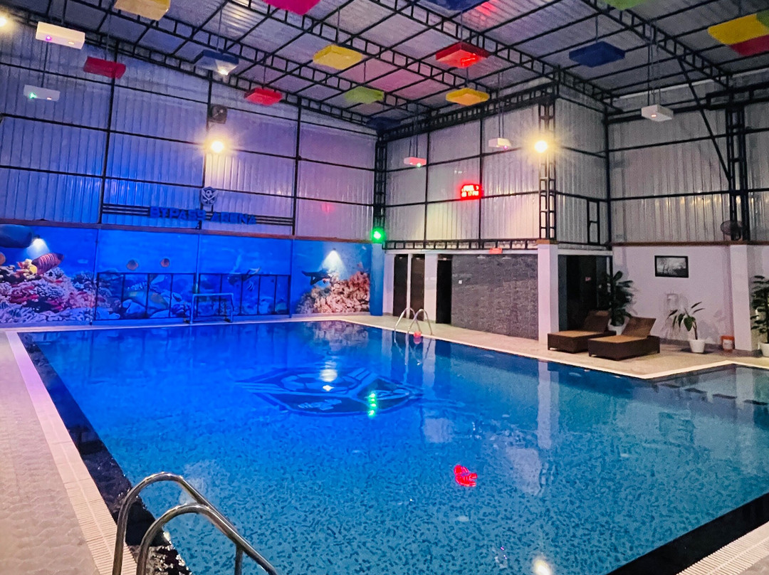 Bypass Arena Football Court