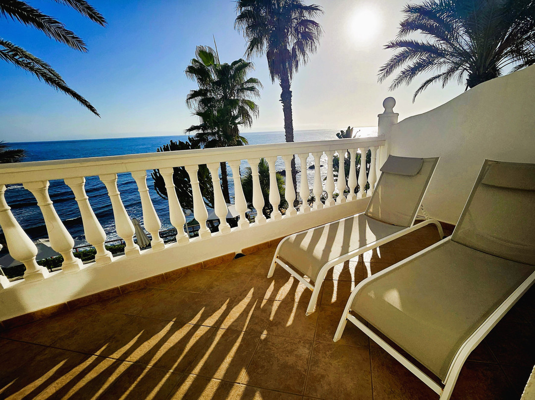 伊尔海洋海滩酒店主图