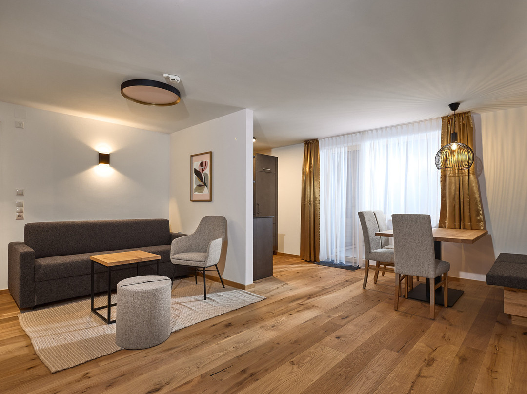 加斯修恩酒店住宿-Monika & Montafon Chalets