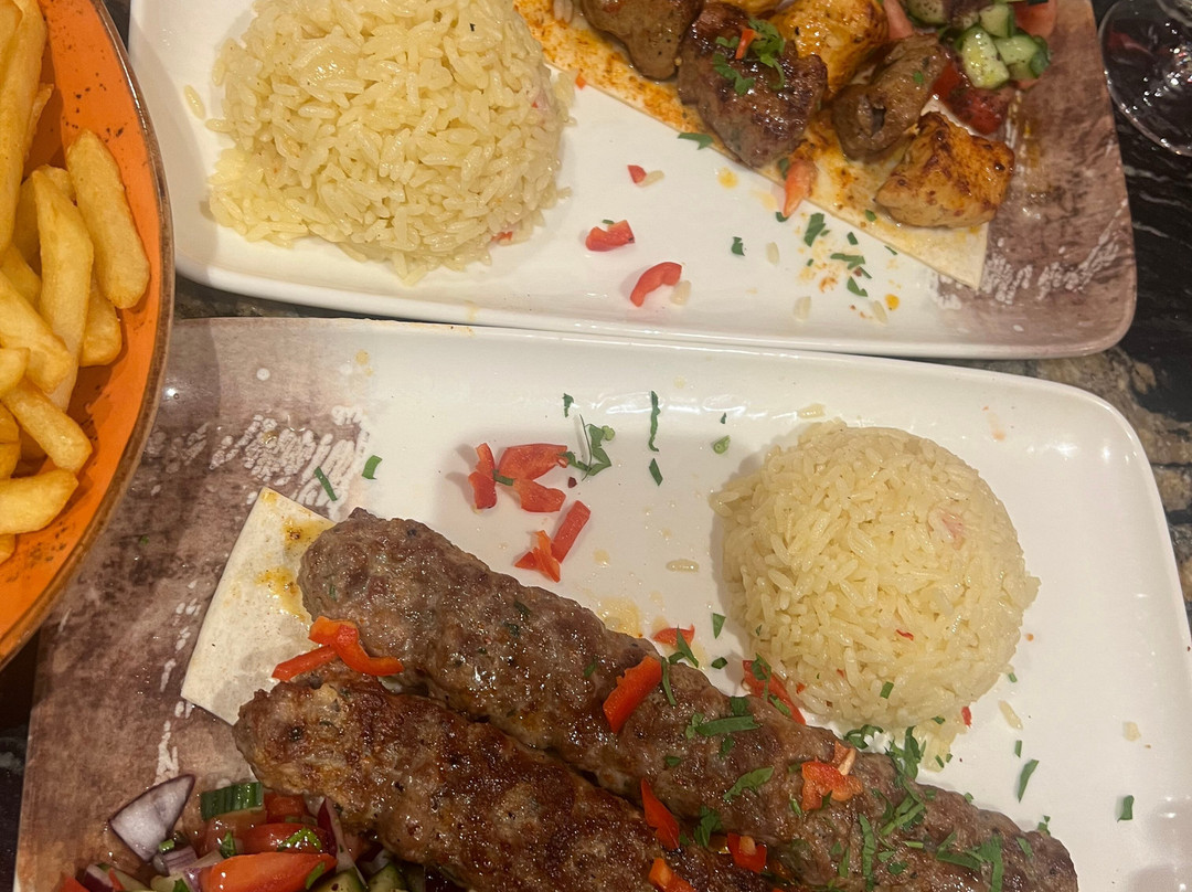 Koz Turkish restaurant