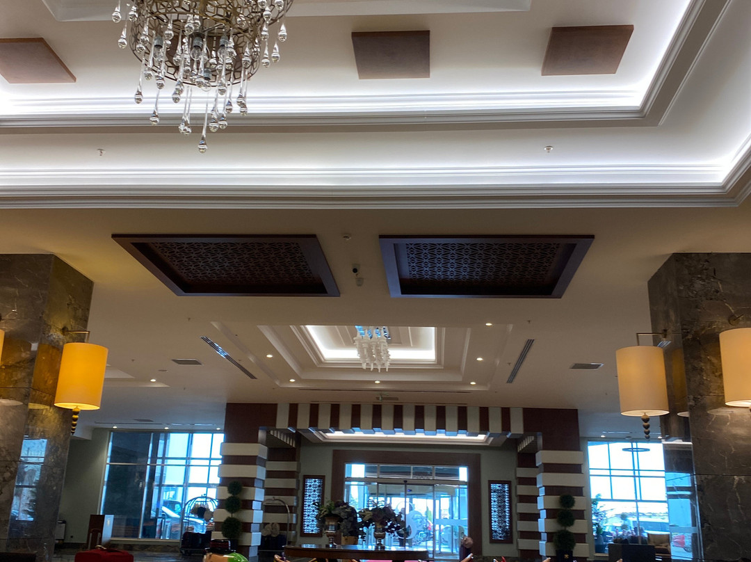 Alusso Thermal Hotel Spa & Convention Center主图