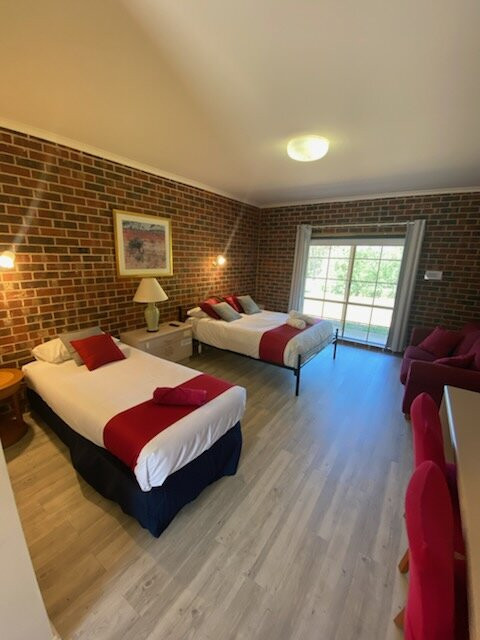 Ettamogah Grand National Motel主图