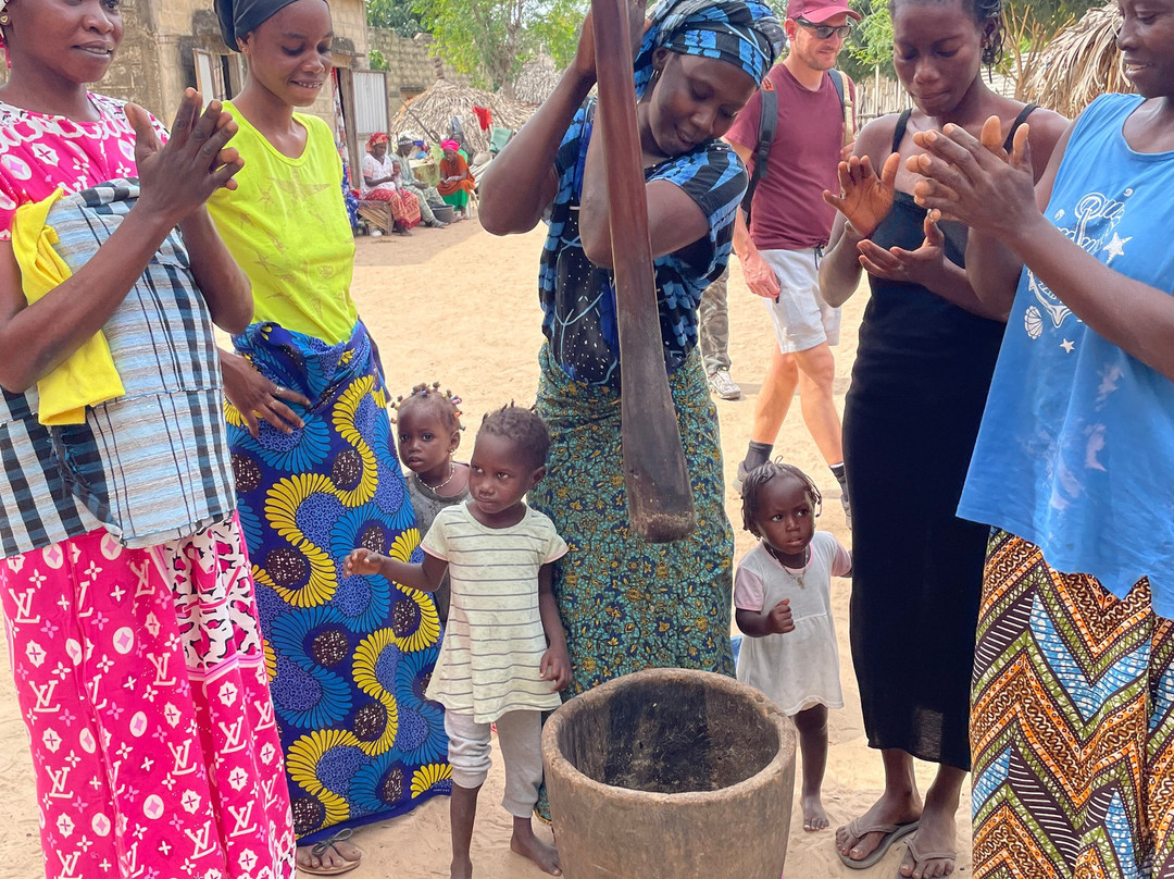 Happy Excursions Senegal-莫布瓦必去景点