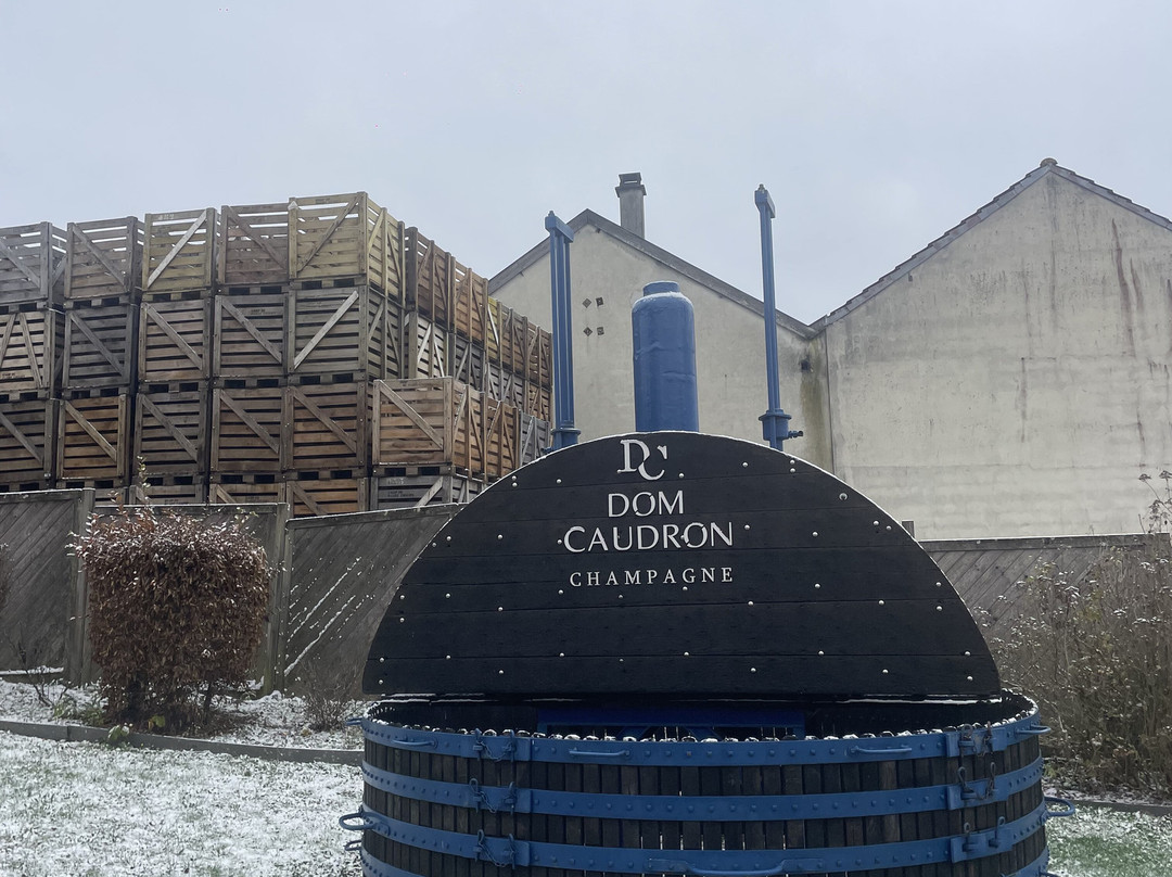 Champagne Dom Caudron-Passy-Grigny必去景点