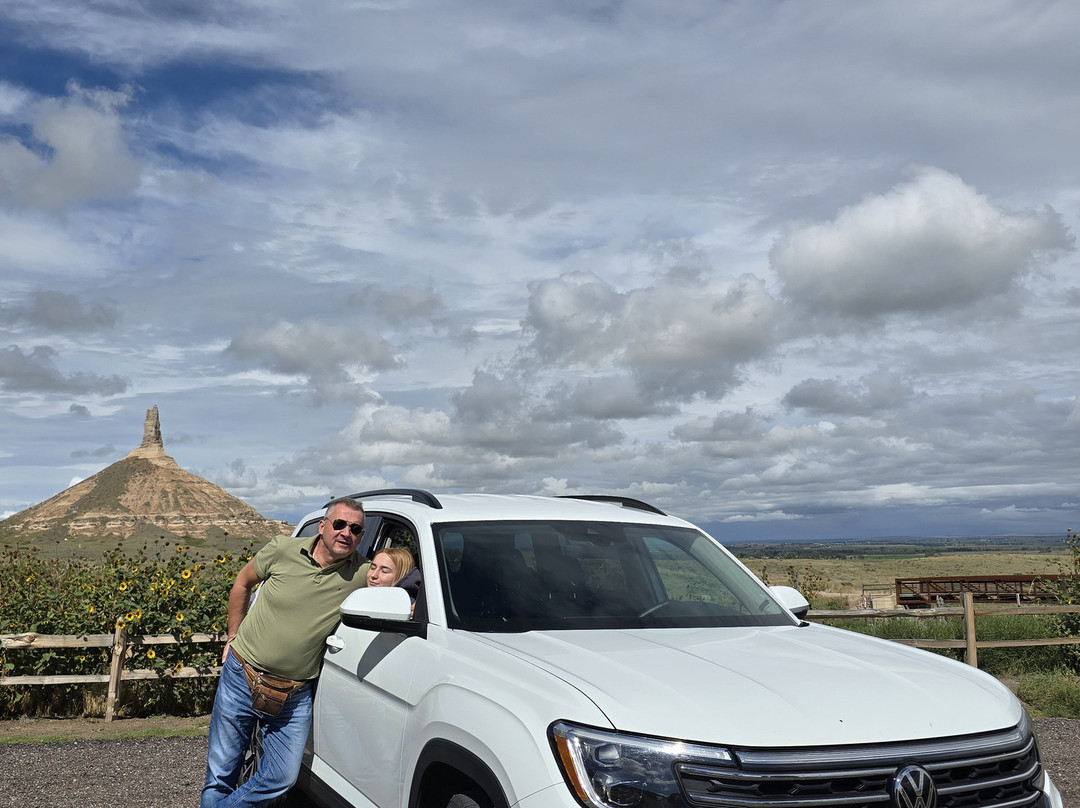 Chimney Rock National Historic Site-Bayard必去景点